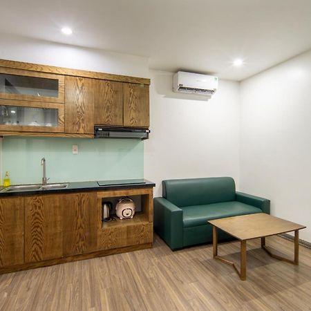 Granda Suites Hanoi Eksteriør bilde