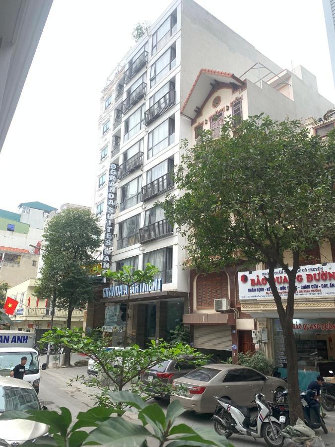 Granda Suites Hanoi Eksteriør bilde