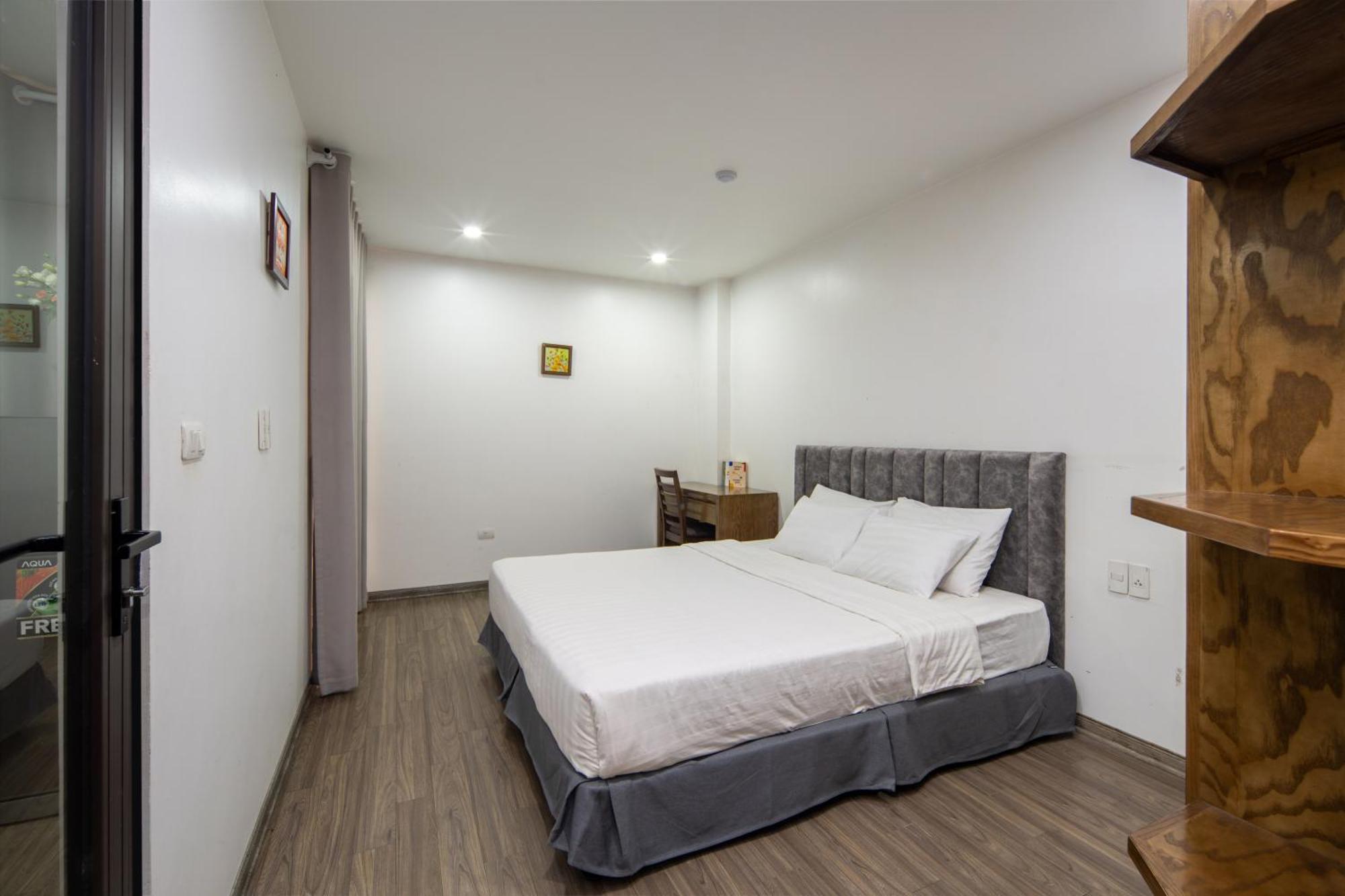 Granda Suites Hanoi Eksteriør bilde