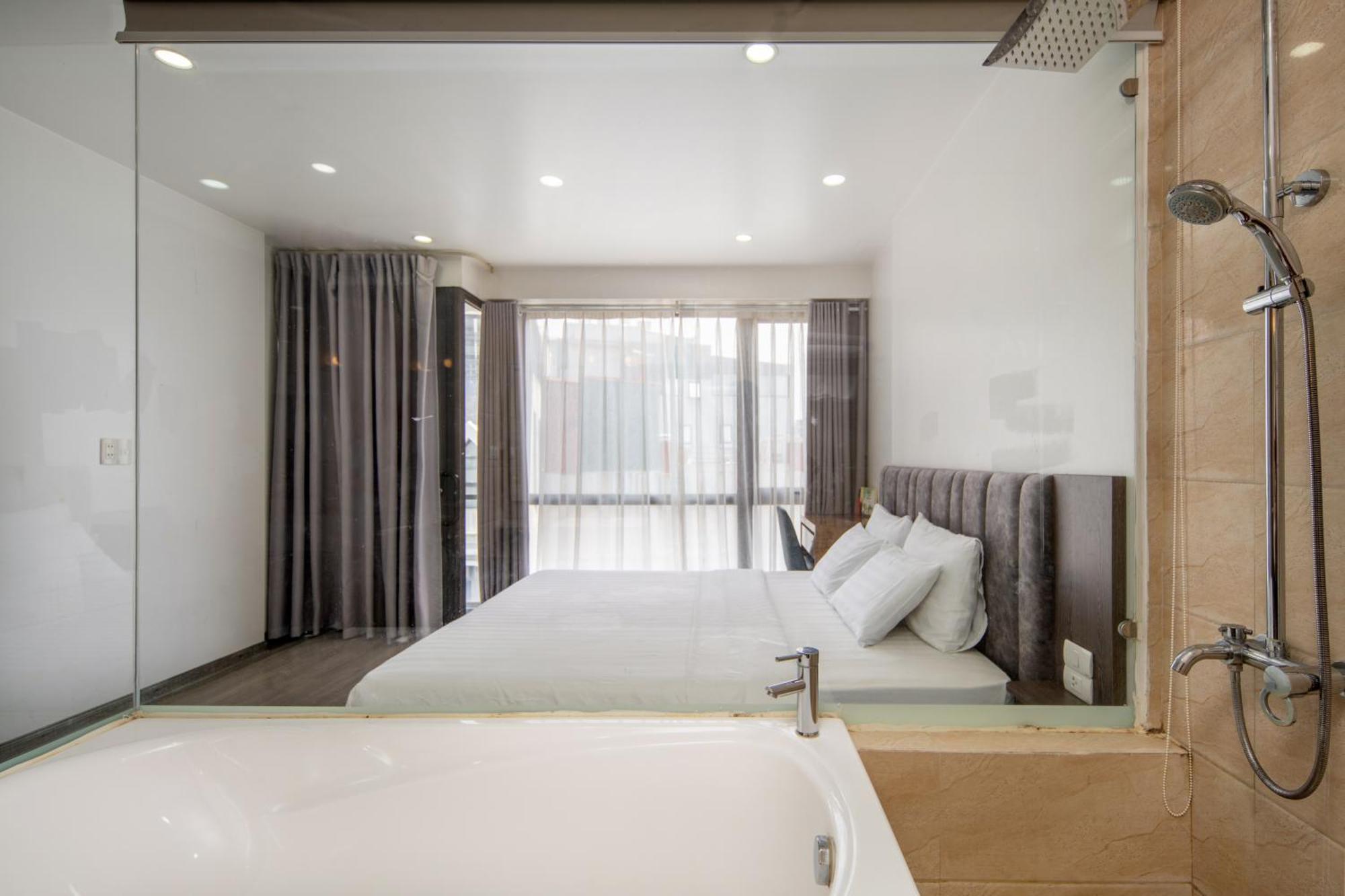 Granda Suites Hanoi Eksteriør bilde