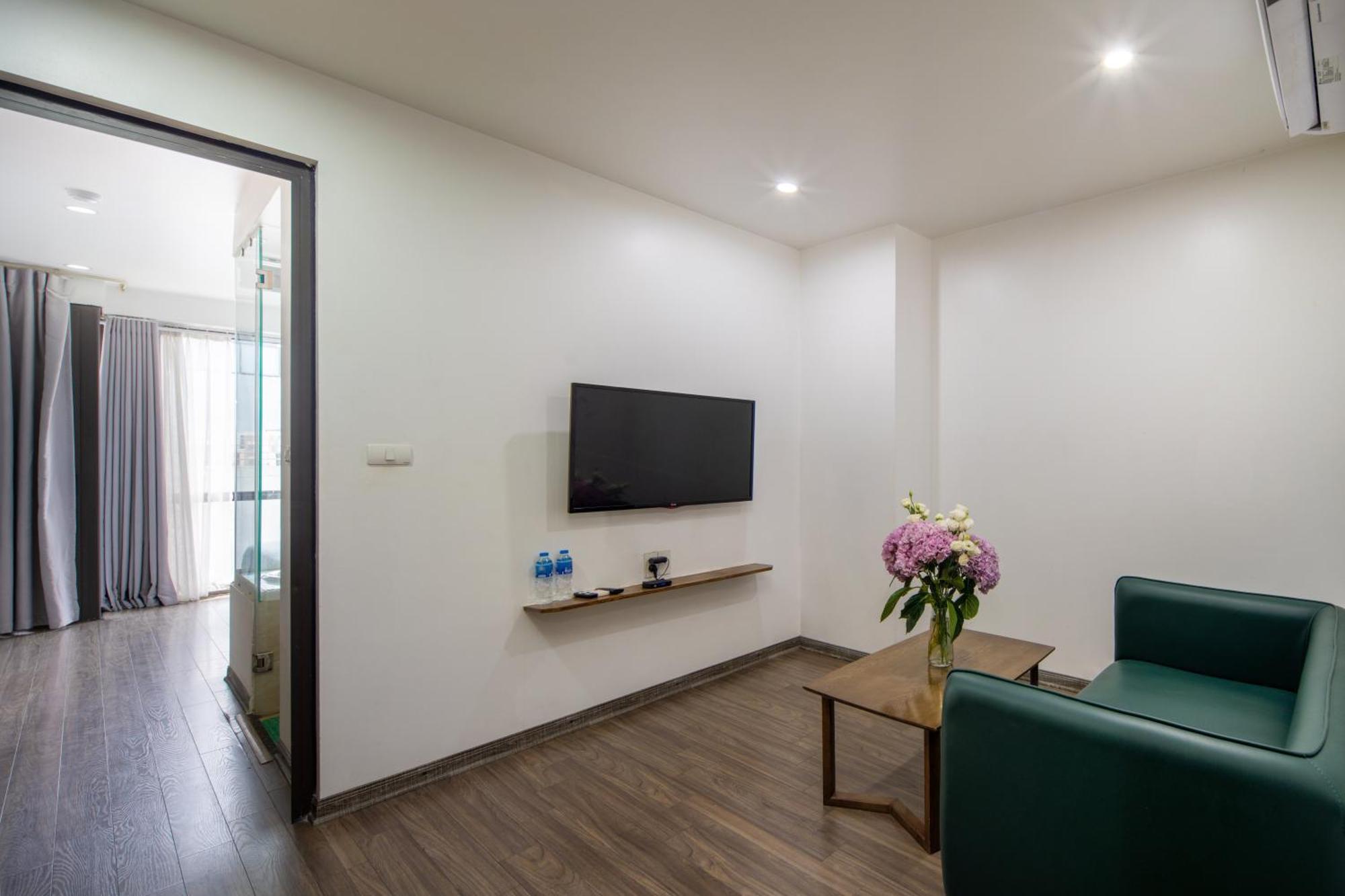 Granda Suites Hanoi Eksteriør bilde