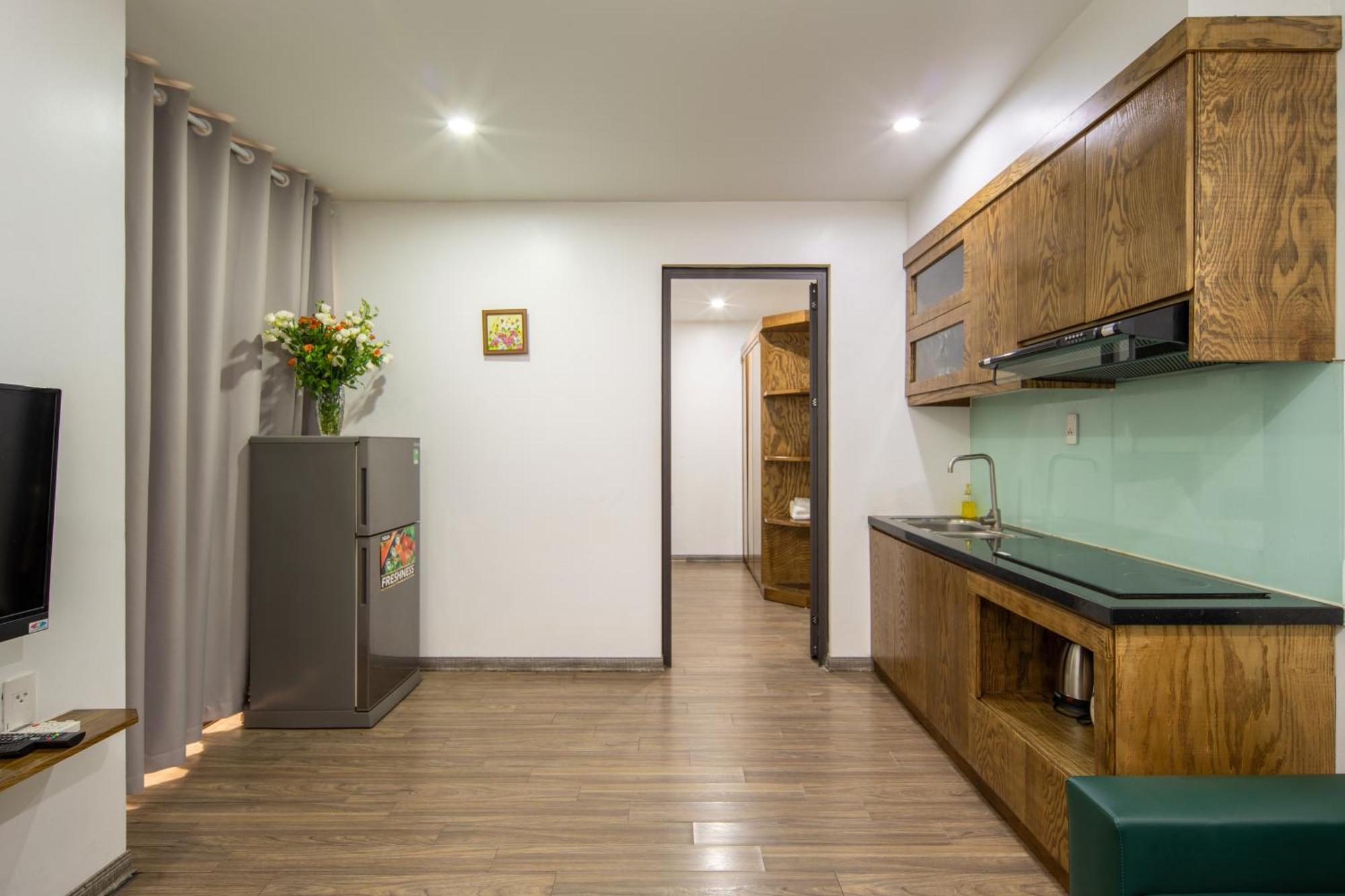 Granda Suites Hanoi Eksteriør bilde