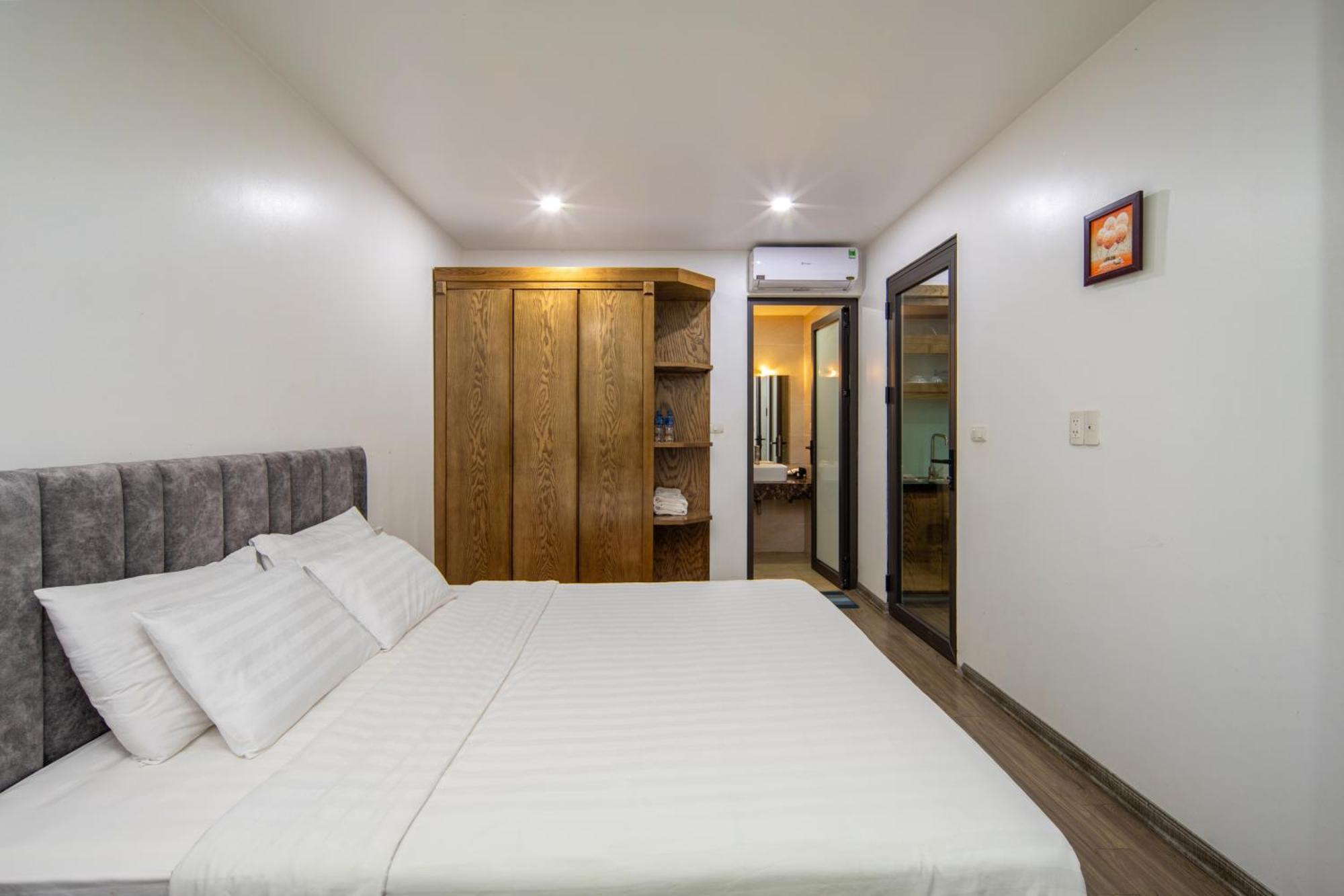Granda Suites Hanoi Eksteriør bilde