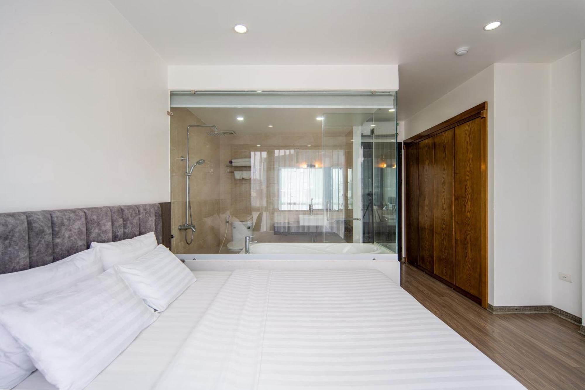 Granda Suites Hanoi Eksteriør bilde