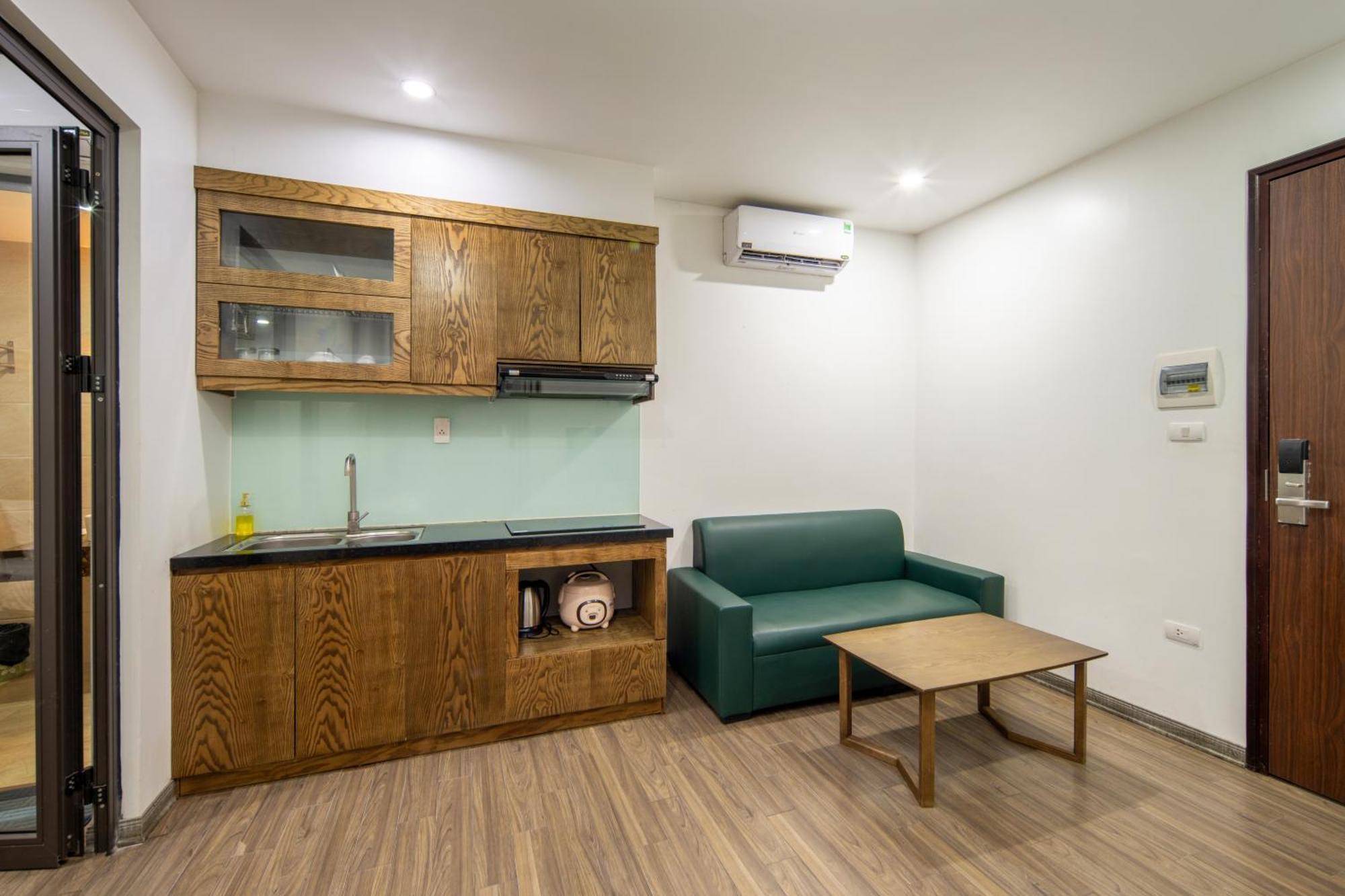 Granda Suites Hanoi Eksteriør bilde