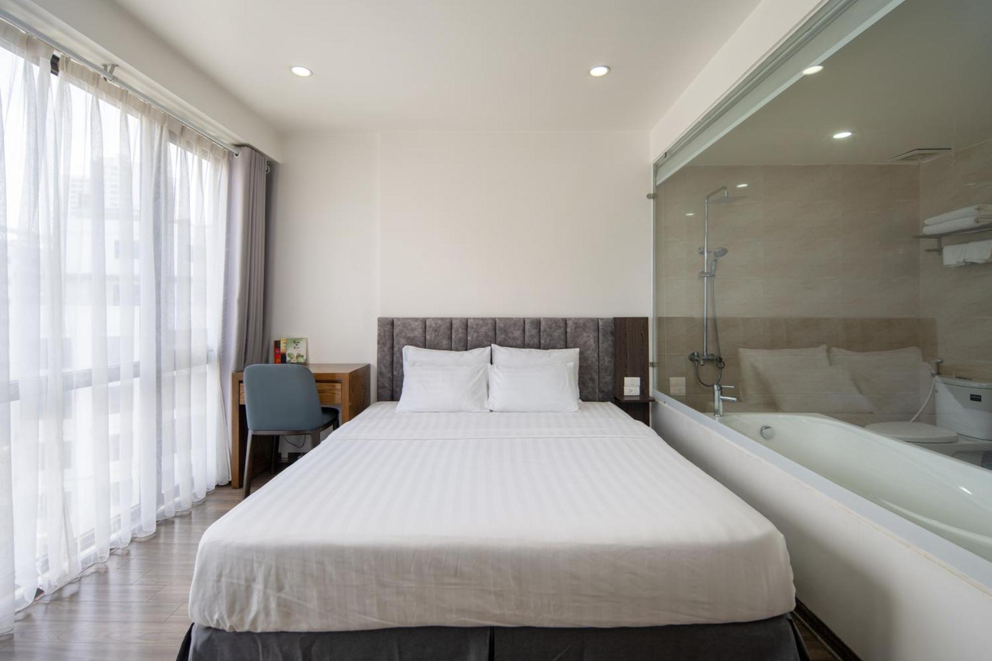 Granda Suites Hanoi Eksteriør bilde
