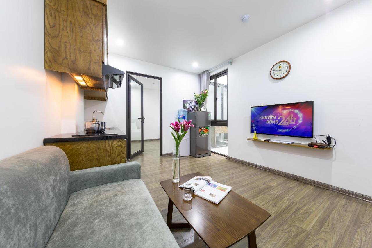Granda Suites Hanoi Eksteriør bilde