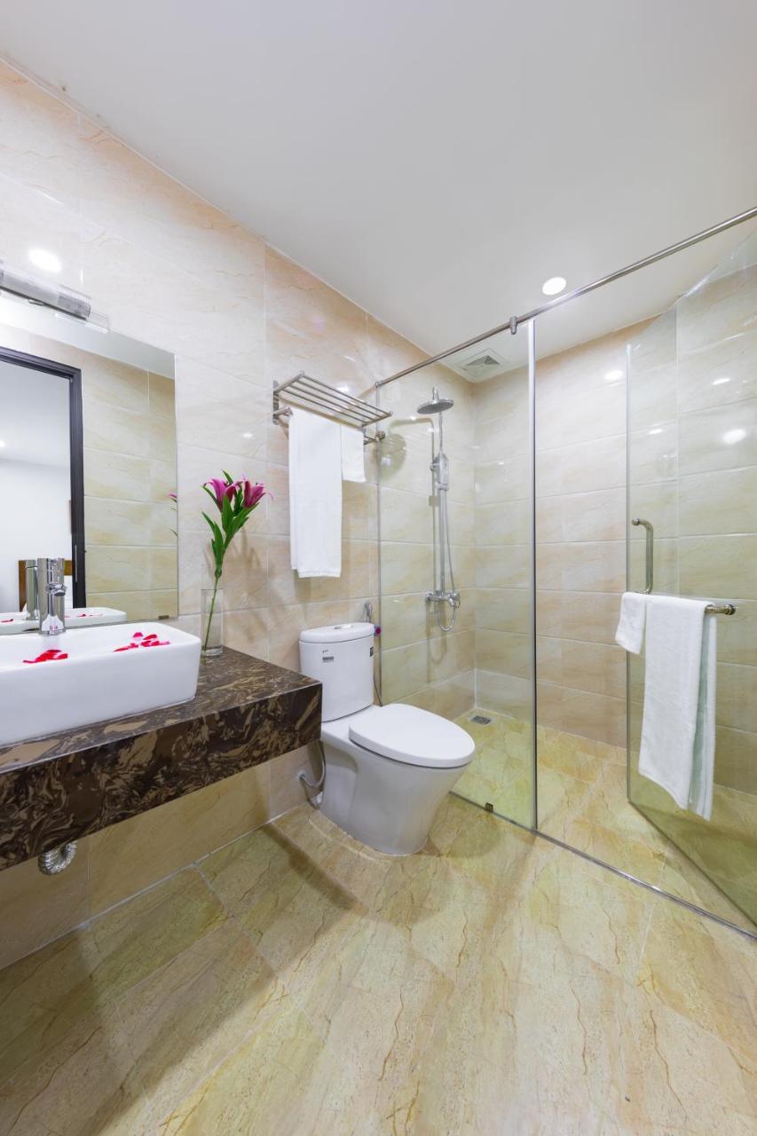 Granda Suites Hanoi Eksteriør bilde