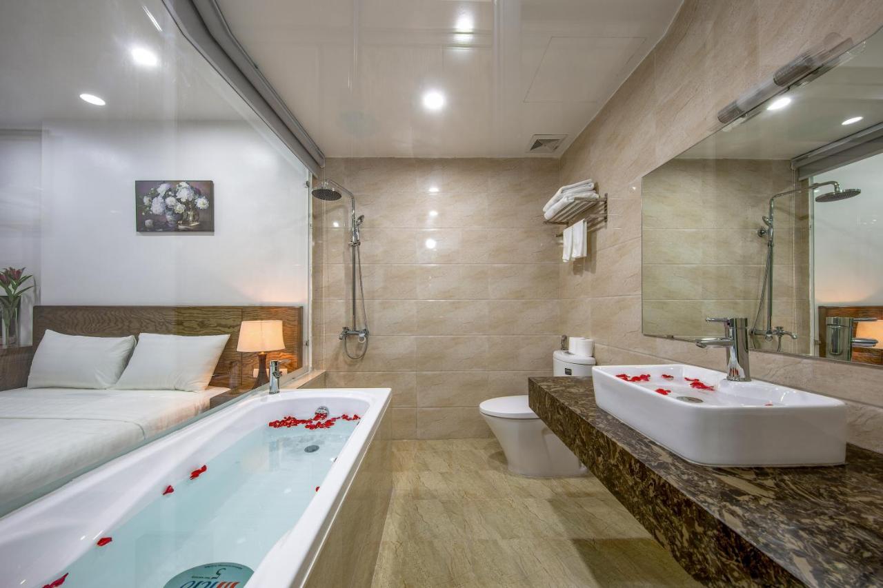 Granda Suites Hanoi Eksteriør bilde